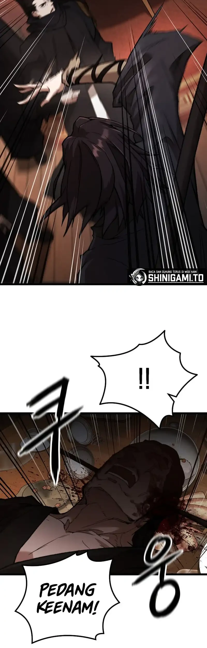 Unrivaled Spear Demon Chapter 36 Fix Gambar 36